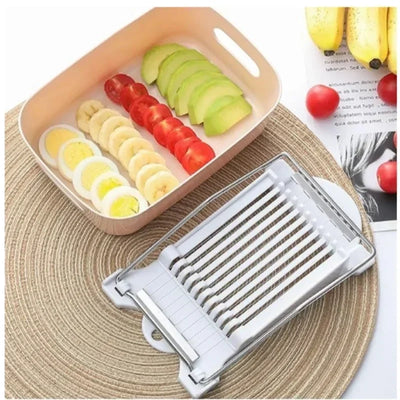 Multifunctional Luncheon Meat Slicer Stainless Steel Fruit