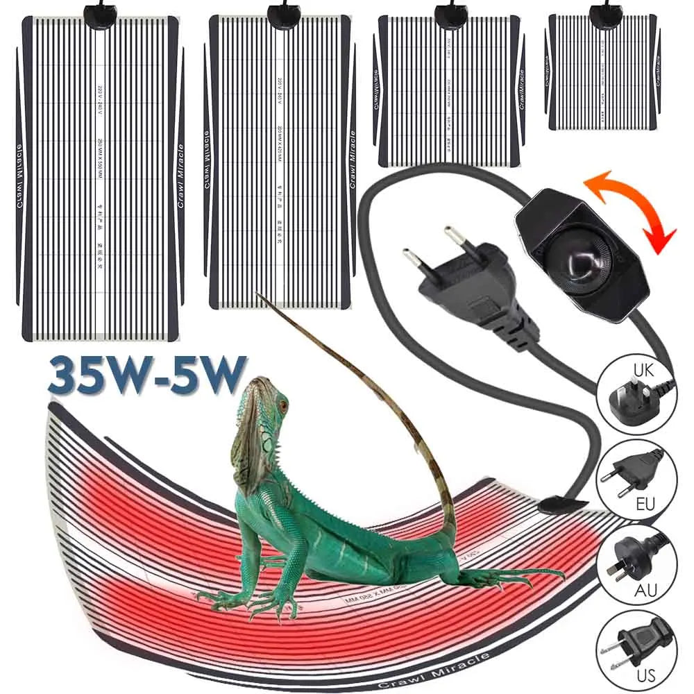 5 15 25 35W Plants Heating Pad