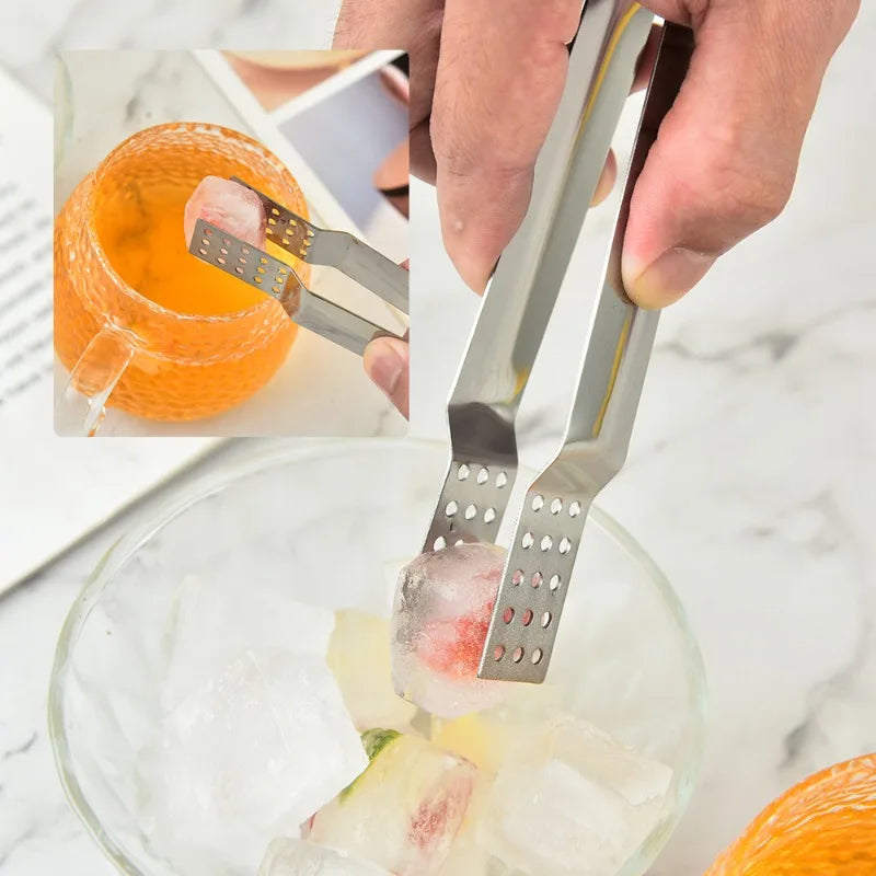 1PC Multi-Functional Stainless Steel Küche Clip -