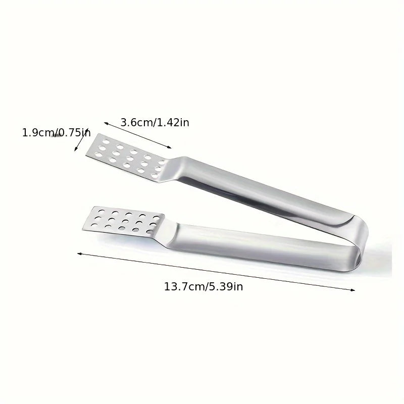 1PC Multi-Functional Stainless Steel Küche Clip -