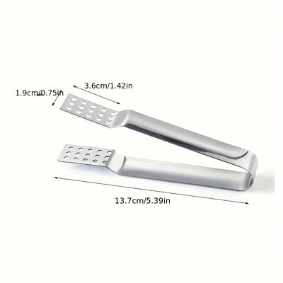 1PC Multi-Functional Stainless Steel Küche Clip -