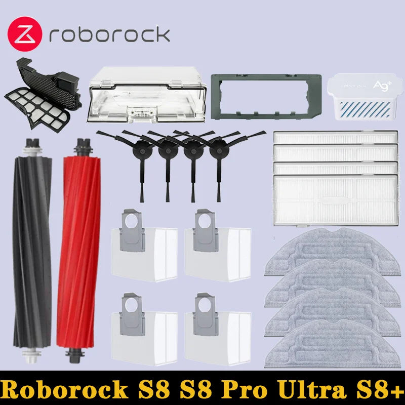 Roborock S8 S8 Pro Ultra S8 Saugroboter