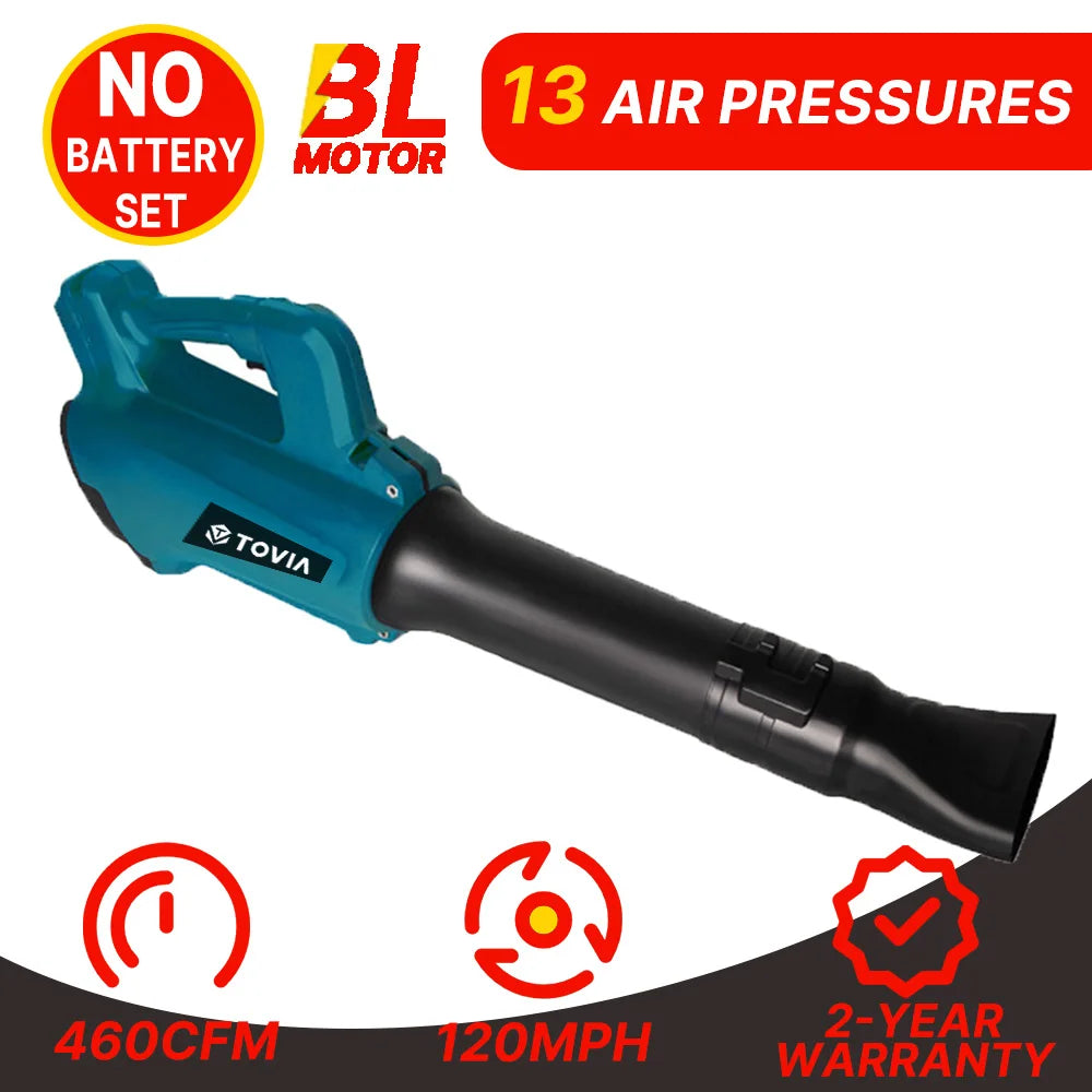SCIMAKER 21V Brushless Kabellos Electric Leaf Blower