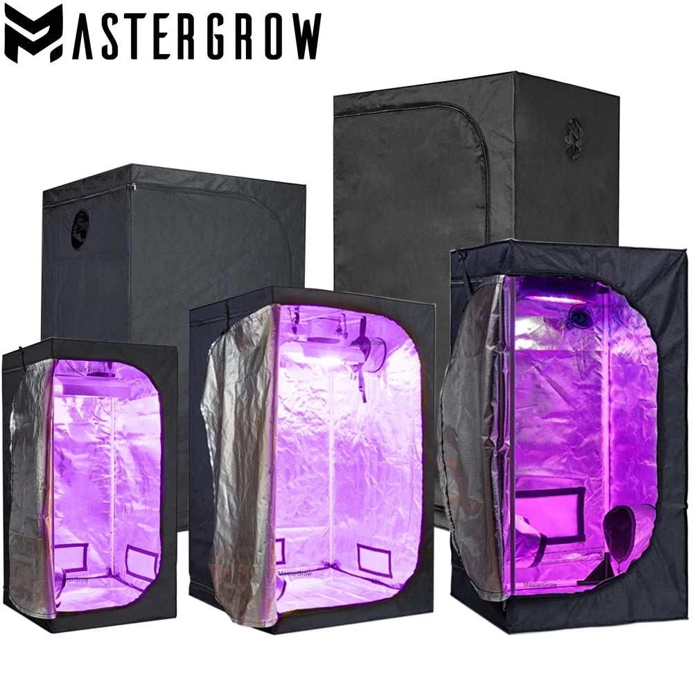 MasterGrow Grow Tent Plant Tents Grow box