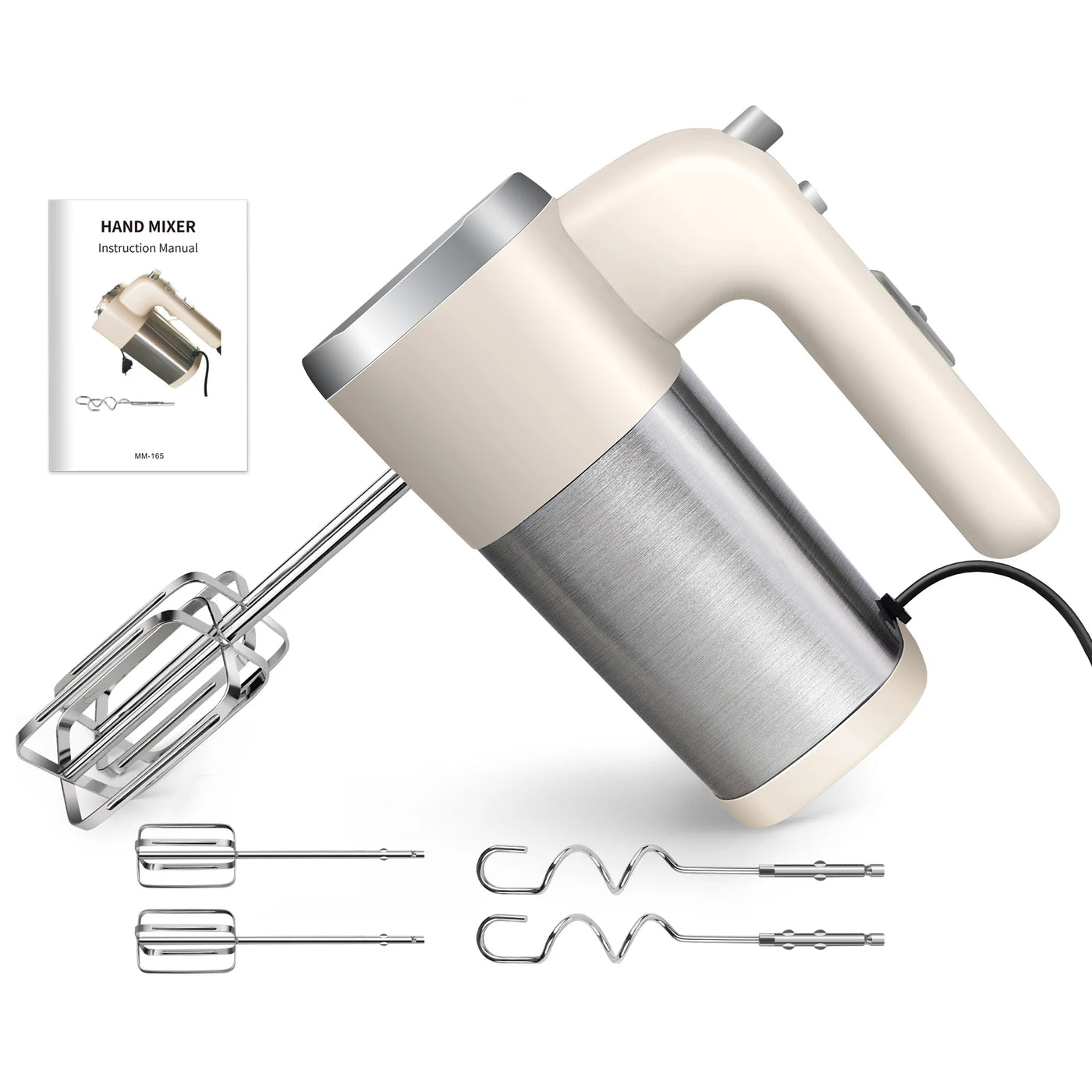 500W High Power Electric Food Mixer Dough