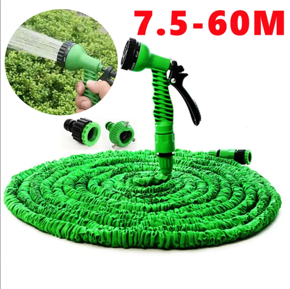 25FT-200FT Expandable Magic Hose Lightweight Design Durable