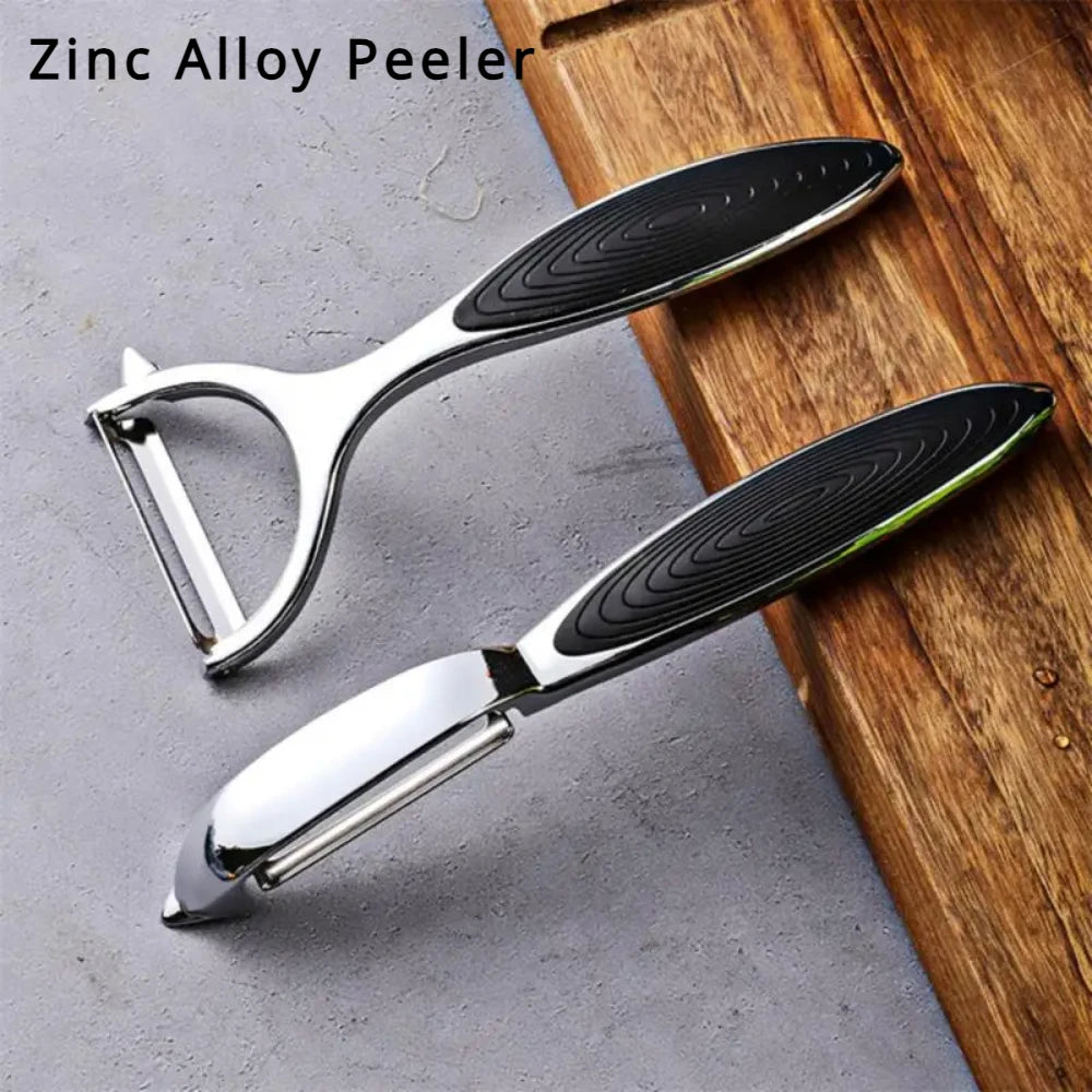 Stainless Steel Vegetable Peeler Potato Peeler Multifunctional