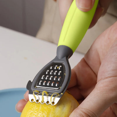 1pc Lemon Peeler Grater Küche Lemon Peeler