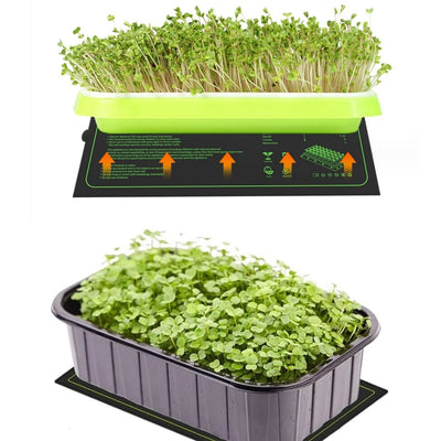 230V 20W Garden Seedling Heating Pad Plants