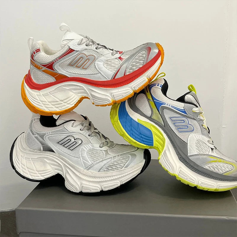 Summer Versatile Sports Shoes Unisex Popular Casual