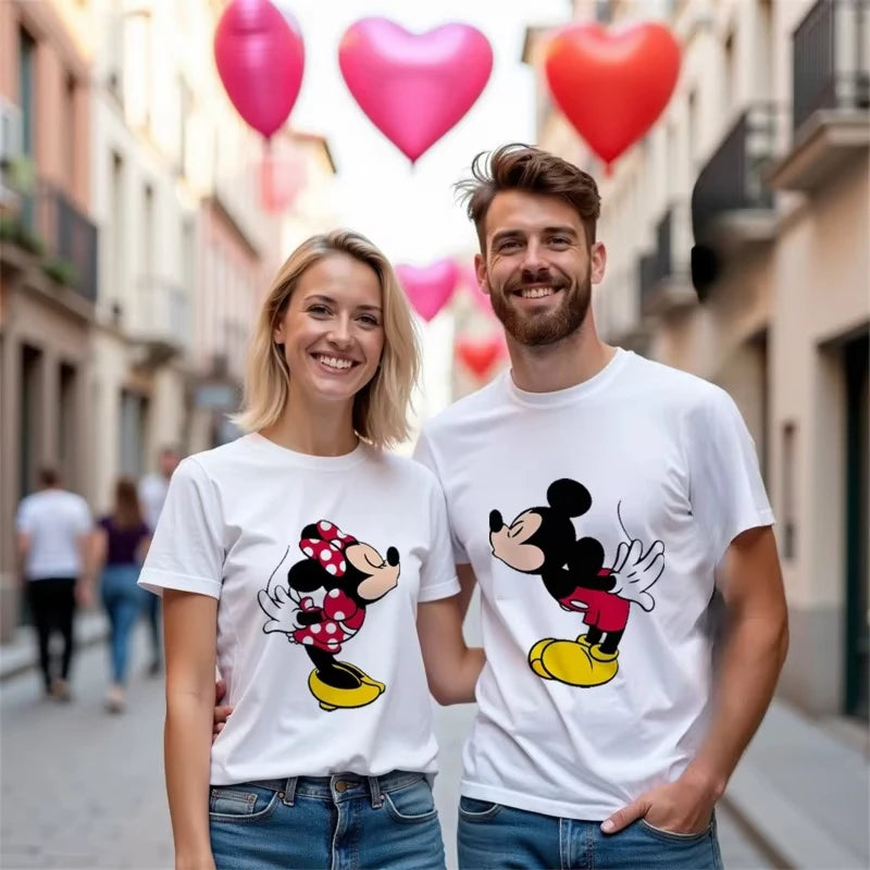 2025 New Disney Mickey and Minnie Printed
