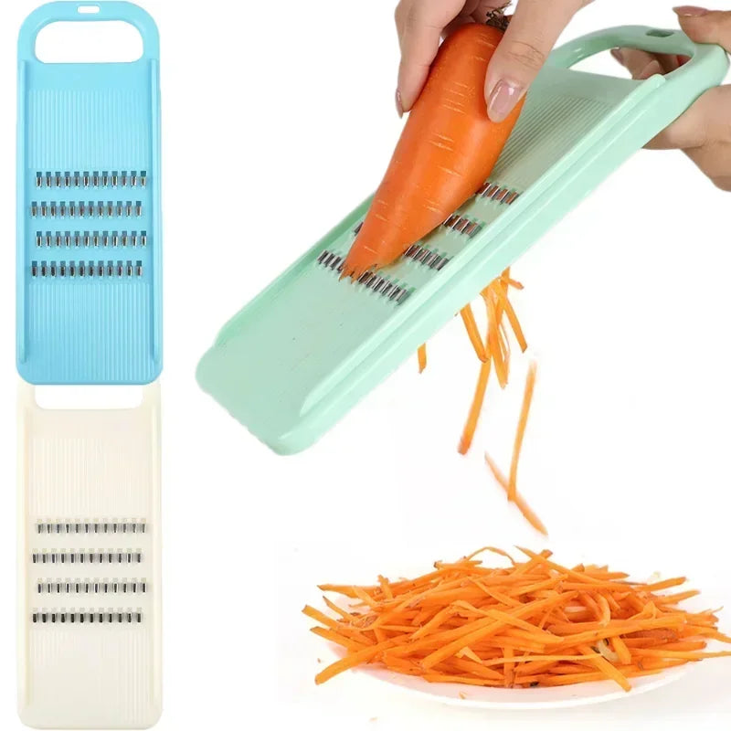 Grater Vegetables Slicer Carrot Korean Cabbage Food