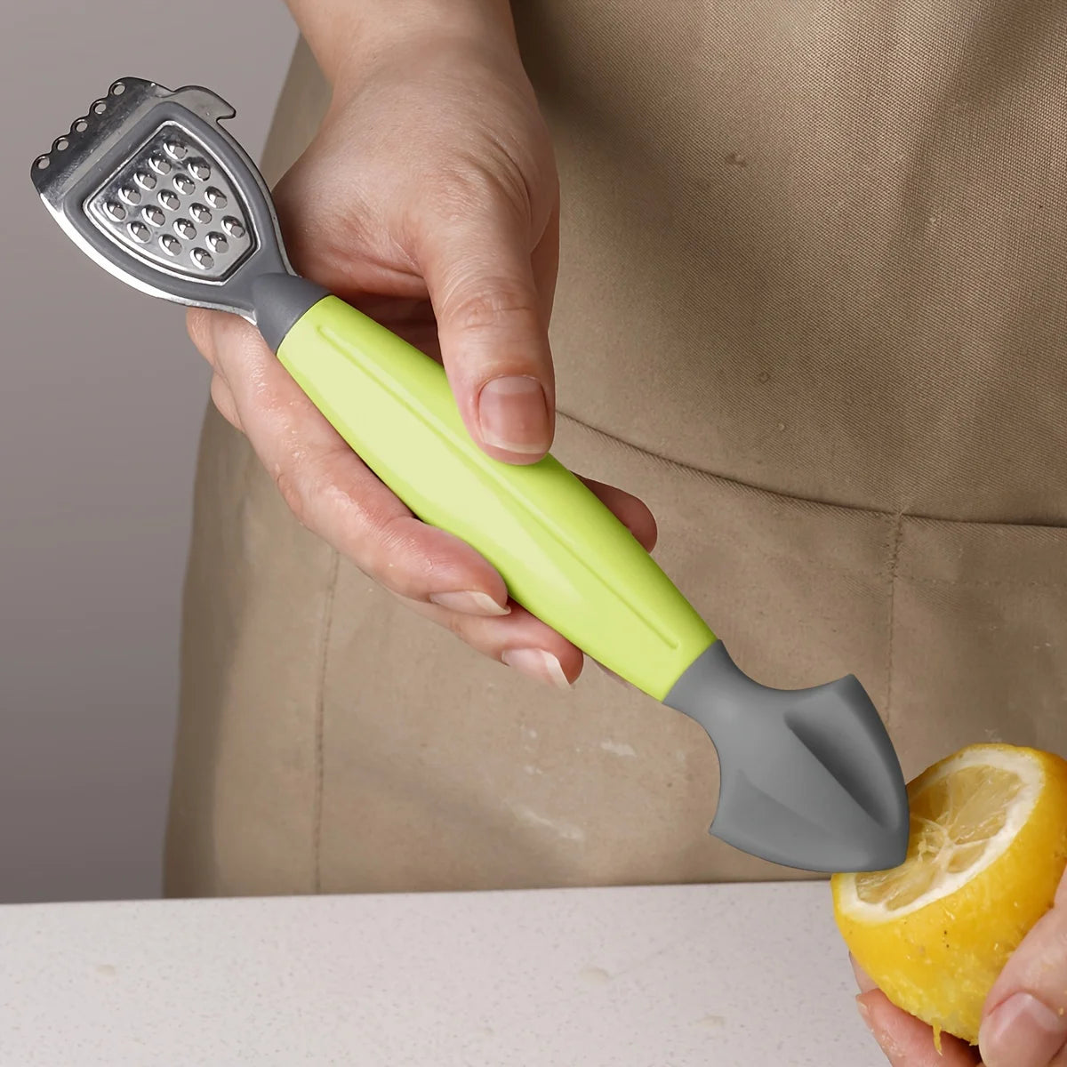 1pc Lemon Peeler Grater Küche Lemon Peeler