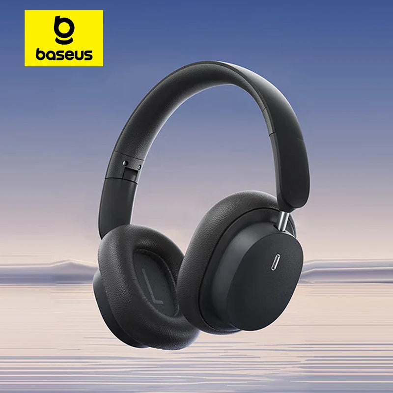Baseus Wireless Headphones Bluetooth 5 3 HIFI