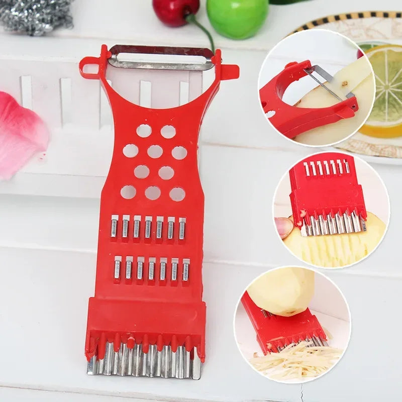 1pcs Carrot Grater Vegetable Cutter Masher Home