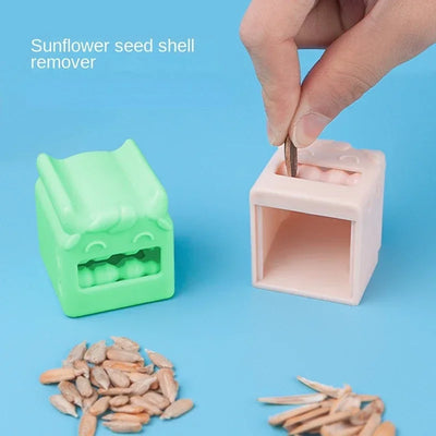 Melon Seed Peeler Automatic Shelling Maschine Sunflower