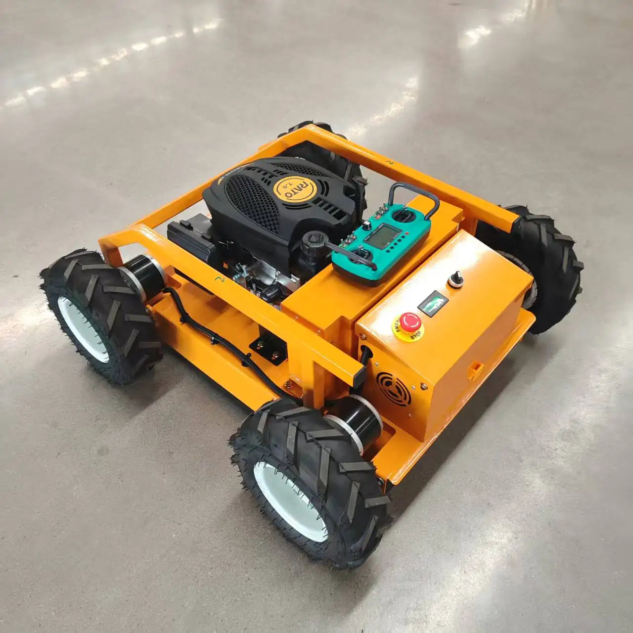 Lawn Mower Remote Control Lawn Mower Home