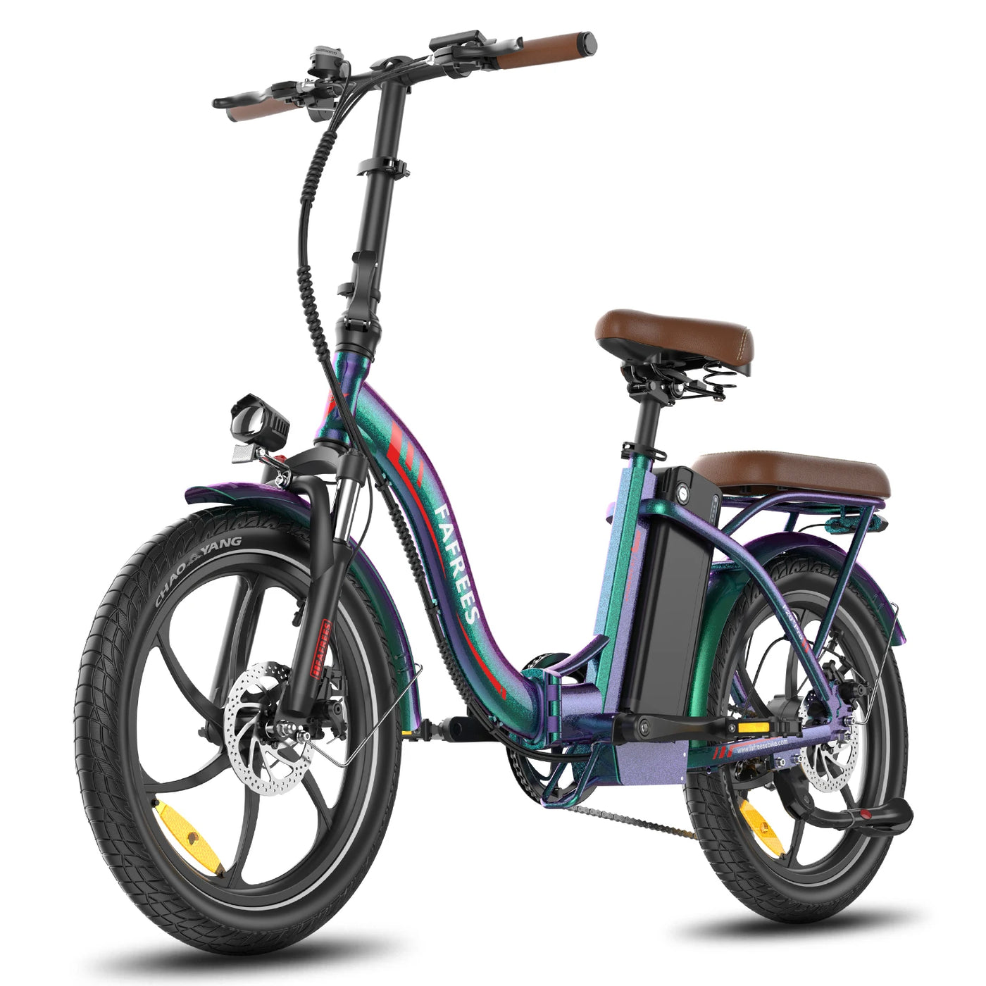 FAFREES F20 Pro Adult Electric Bike 250W