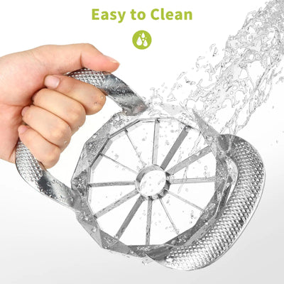 Stainless Steel Apple Slicer and Corer 12