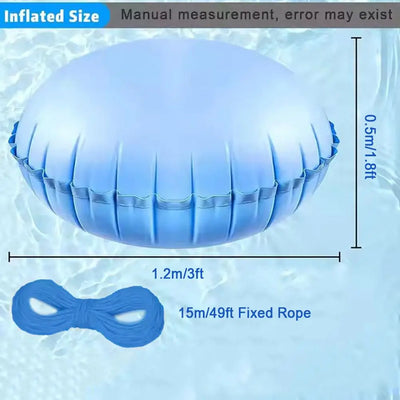 Pool Pillows for Above Ground Pools PVC