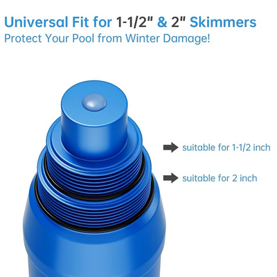 B72A Pool Skimmer Cover Pool Expansion Absorber