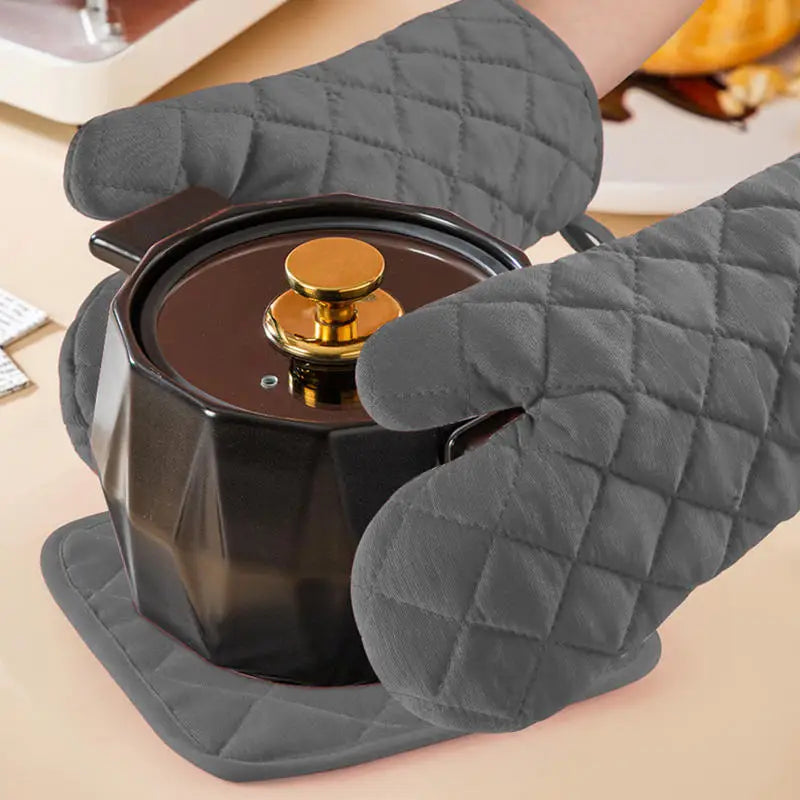 Useful Microwave Oven Gloves Multi-Color Küche Cooking