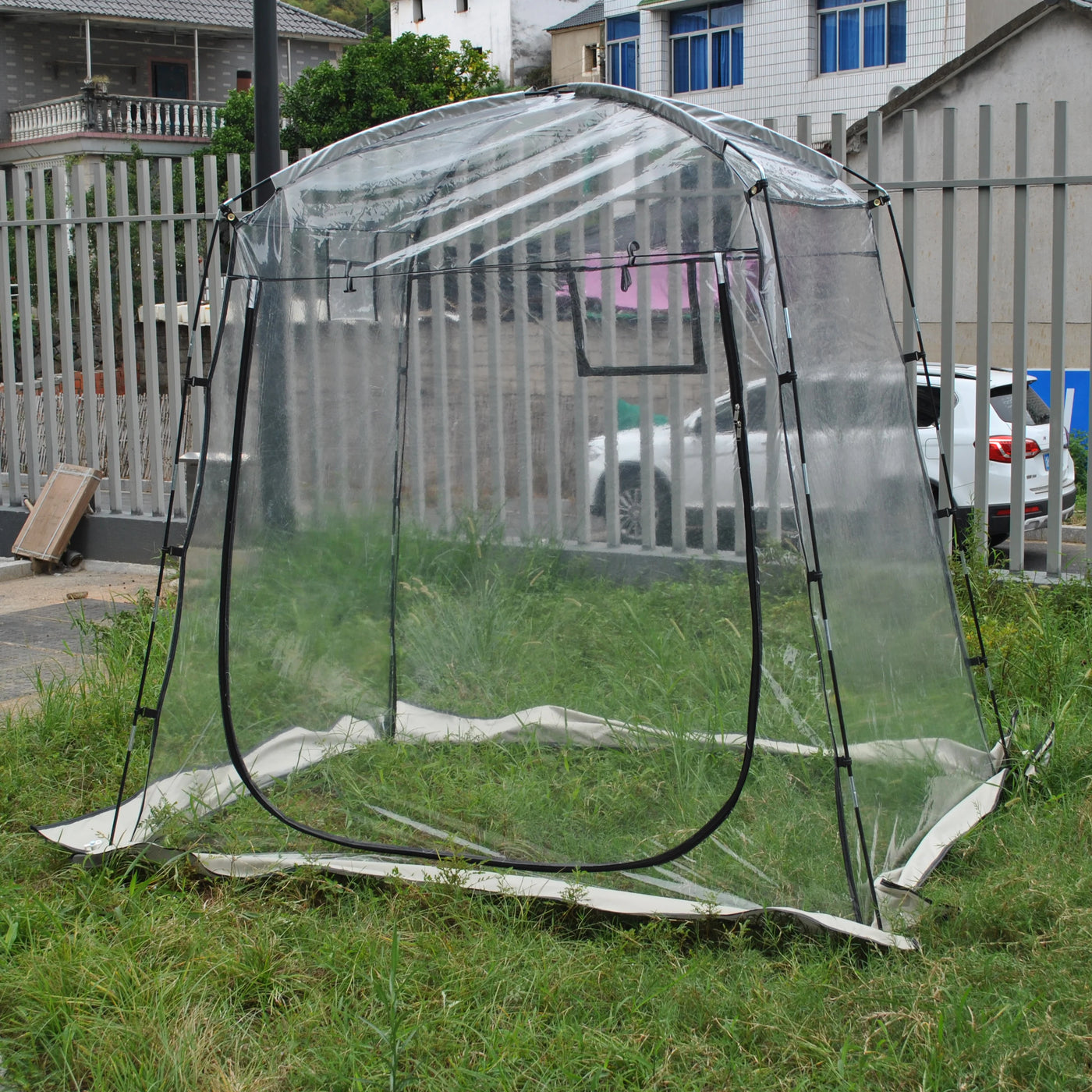 2 Person Clear Sports Tent Transparent Bubble