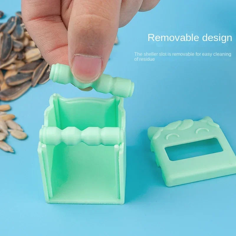 Melon Seed Peeler Automatic Shelling Maschine Sunflower