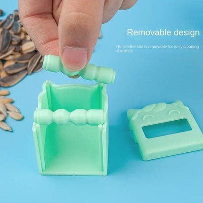 Melon Seed Peeler Automatic Shelling Maschine Sunflower