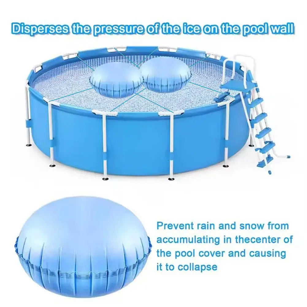 Pool Pillows for Above Ground Pools PVC