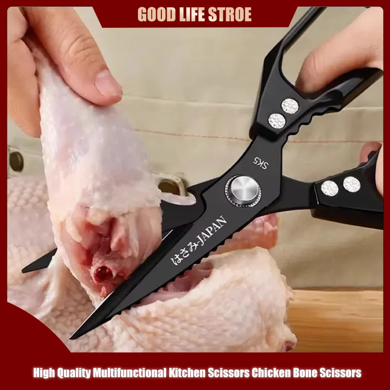 Multipurpose Scissors Küche Scissors Stainless Steel Utensils