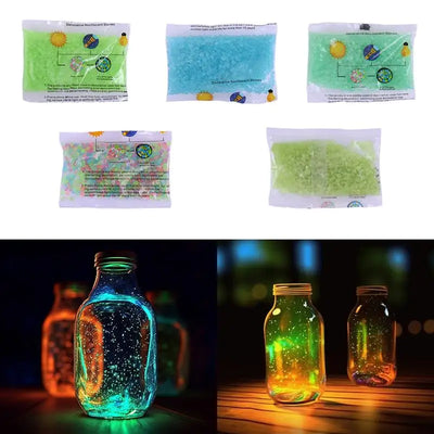 1000pcs Bag Luminous Sand Glow In Dark