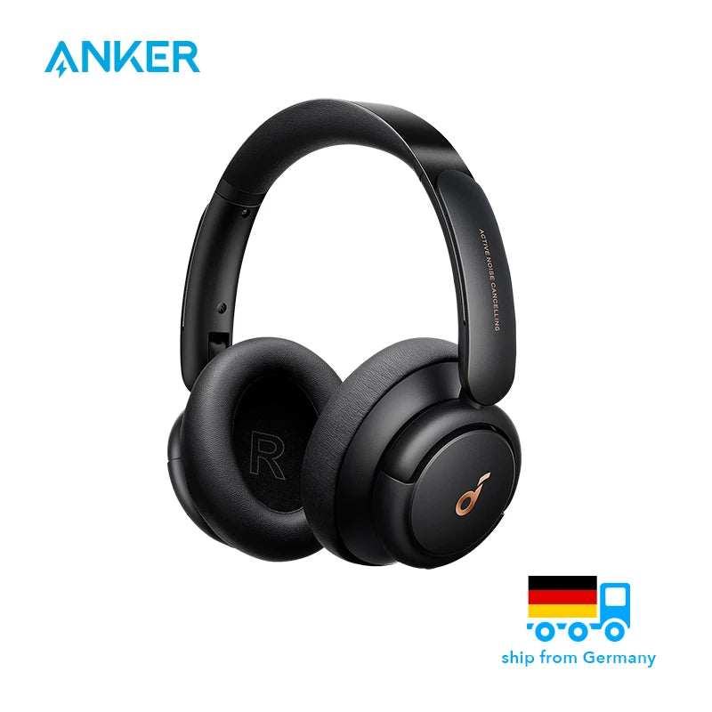 Soundcore Life Q30 headphones with Hybrid ANC