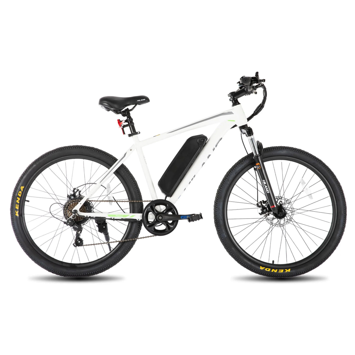 Hiland EHD809 Adult Electric Bike 250W Motor
