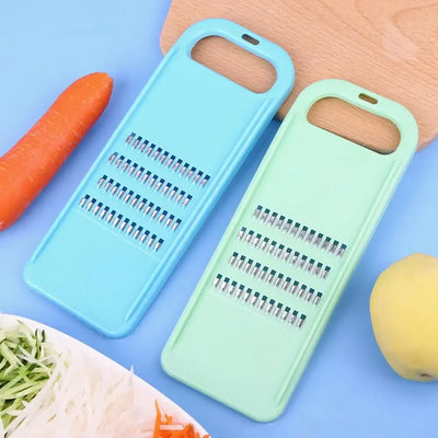 Grater Vegetables Slicer Carrot Korean Cabbage Food