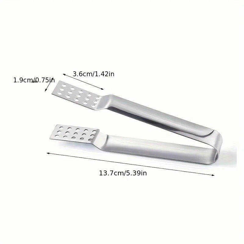 1PC Multi-Functional Stainless Steel Küche Clip -