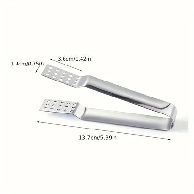 1PC Multi-Functional Stainless Steel Küche Clip -