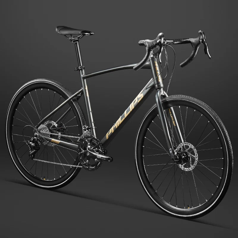 Aluminum Alloy Road Bike Variable Speed Racing