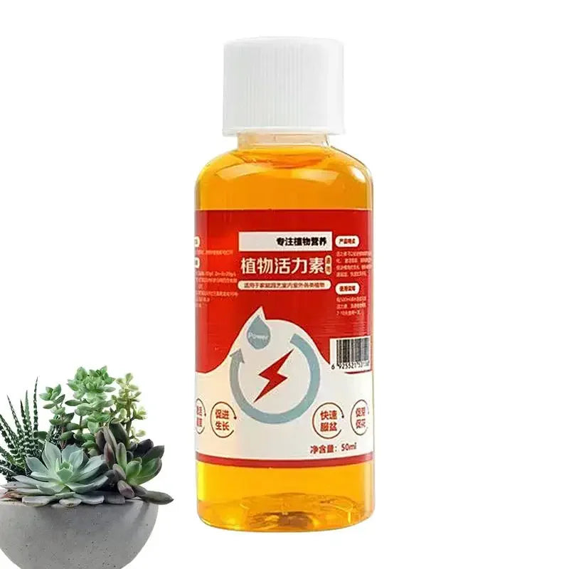 Thrive For Plants 50ml Liquid Nutrition For