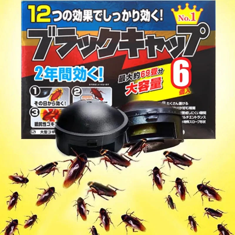 Japan Cockroach Killer Bait Cockroach House Cockroach