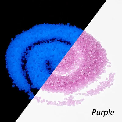 1000pcs Bag Luminous Sand Glow In Dark