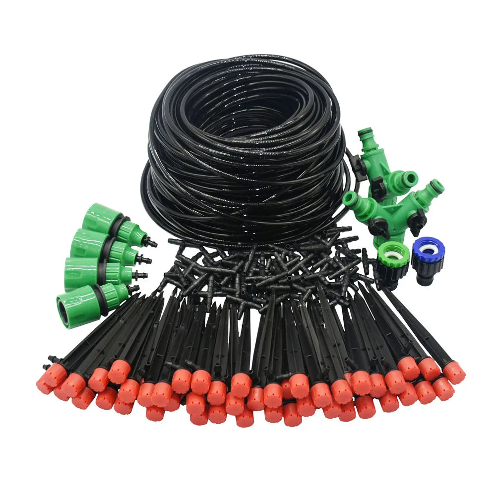 DIY Drip Irrigation System Automatic Watering Kit