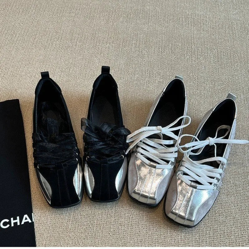 Flats Women s Sports Shoes Designer Shallow